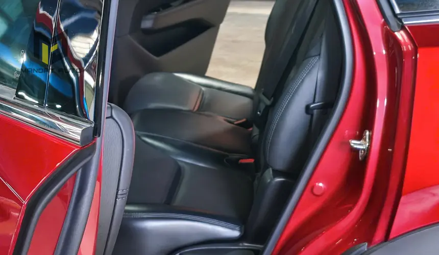 Mazda CX-8 Deluxe 2022