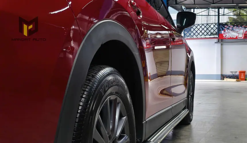 Mazda CX-8 Deluxe 2022