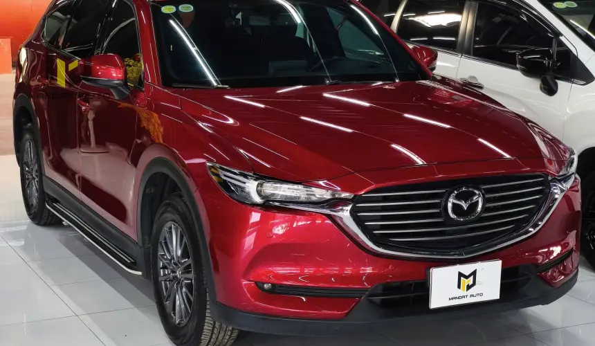 Mazda CX-8 Deluxe 2022