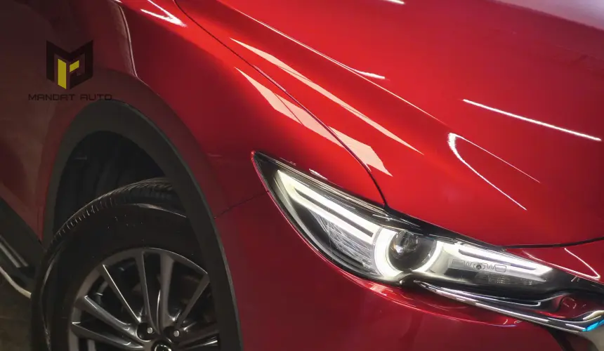 Mazda CX-8 Deluxe 2022