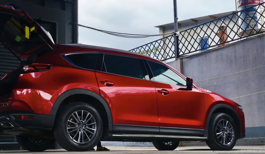 Mazda CX-8 Deluxe 2022