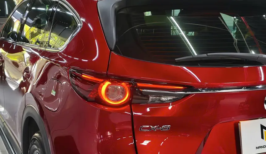 Mazda CX-8 Deluxe 2022