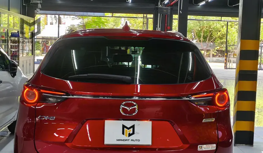 Mazda CX-8 Deluxe 2022