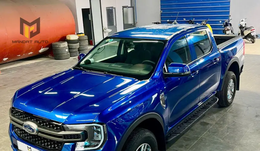 FORD RANGER XLS 4x2 AT – 2024 