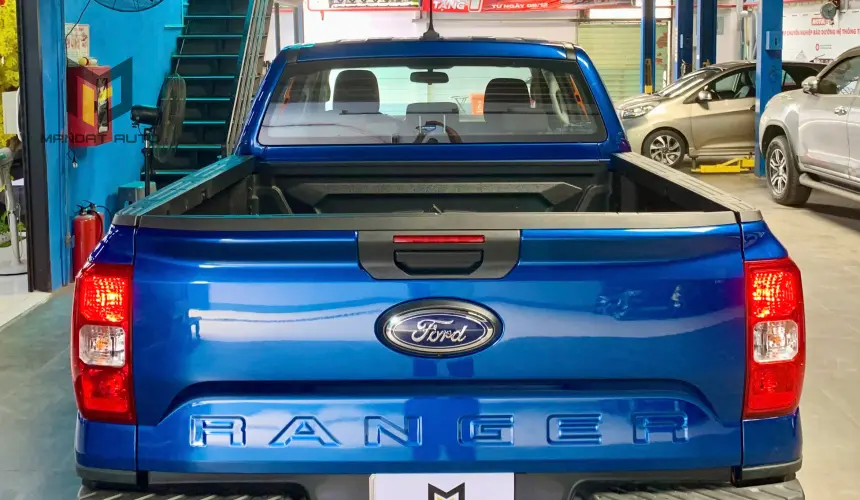 FORD RANGER XLS 4x2 AT – 2024 