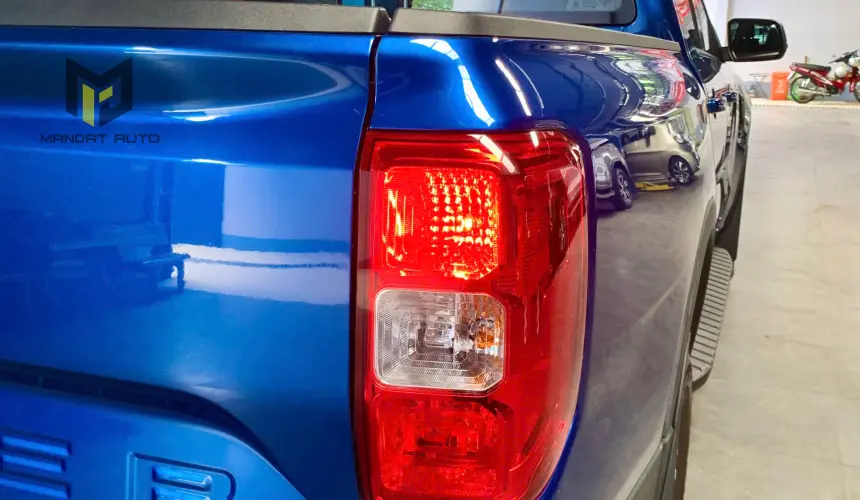 FORD RANGER XLS 4x2 AT – 2024 