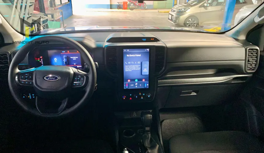 FORD RANGER XLS 4x2 AT – 2024 