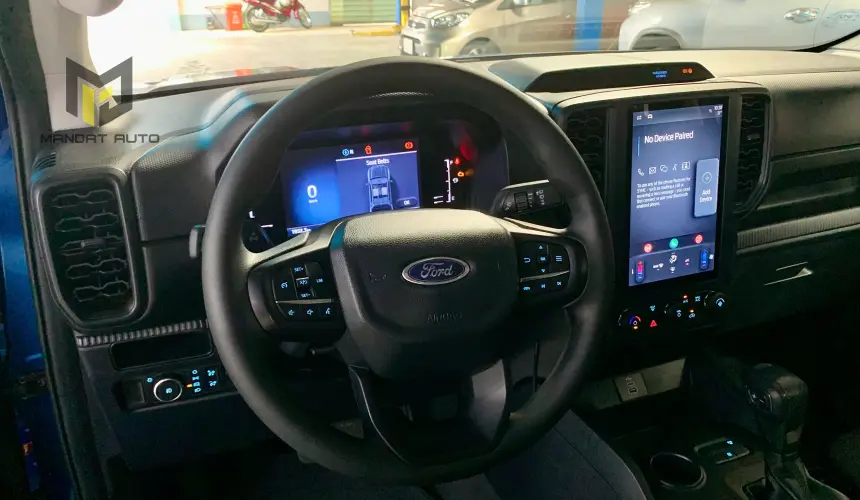 FORD RANGER XLS 4x2 AT – 2024 