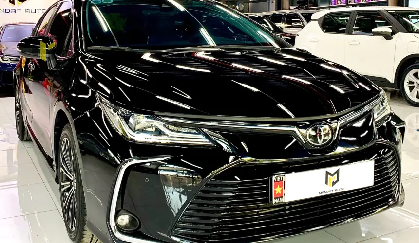  TOYOTA COROLLA ALTIS 1.8V – 2022