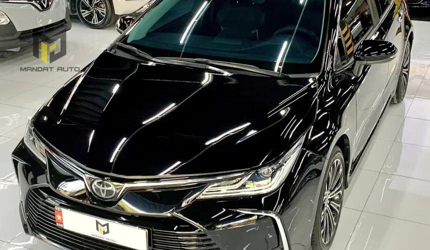  TOYOTA COROLLA ALTIS 1.8V – 2022