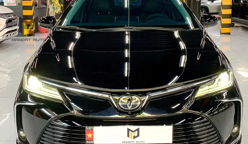  TOYOTA COROLLA ALTIS 1.8V – 2022