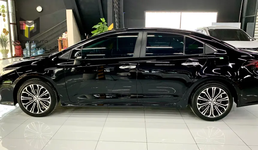  TOYOTA COROLLA ALTIS 1.8V – 2022