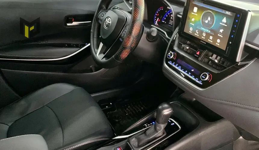  TOYOTA COROLLA ALTIS 1.8V – 2022