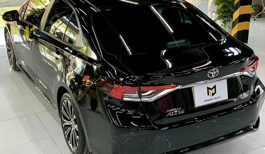  TOYOTA COROLLA ALTIS 1.8V – 2022