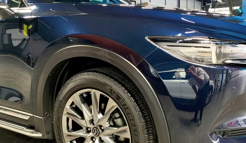 Mazda CX-8 Premium 2022