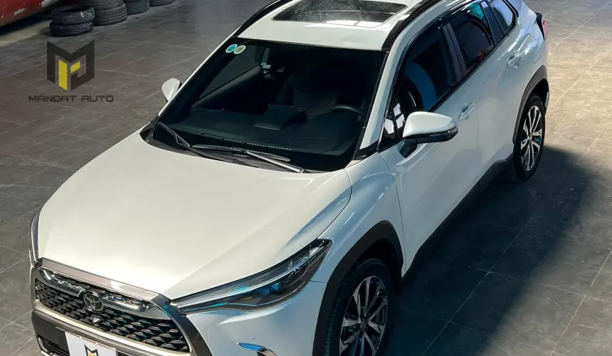 COROLLA CROSS 1.8V  2022