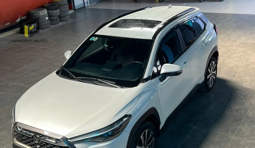 COROLLA CROSS 1.8V  2022