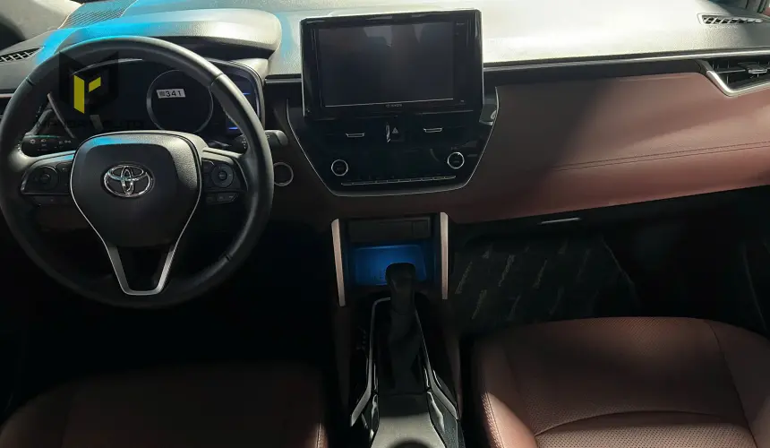 COROLLA CROSS 1.8V  2022