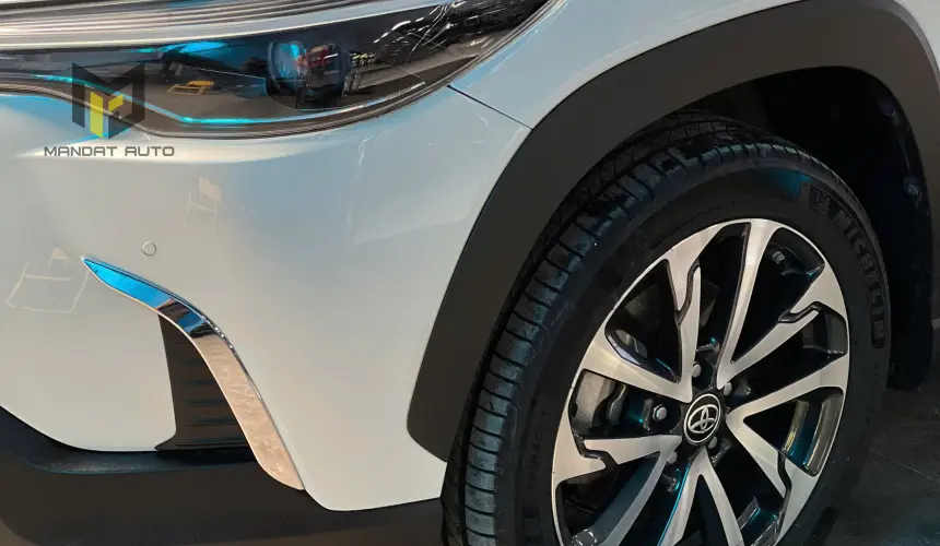 COROLLA CROSS 1.8V  2022