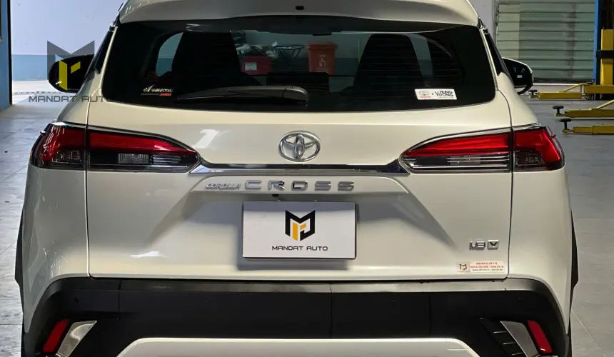 COROLLA CROSS 1.8V  2022
