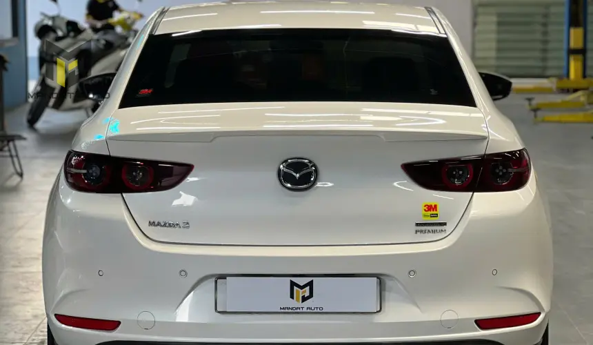 Mazdan 3 Premium - 2024