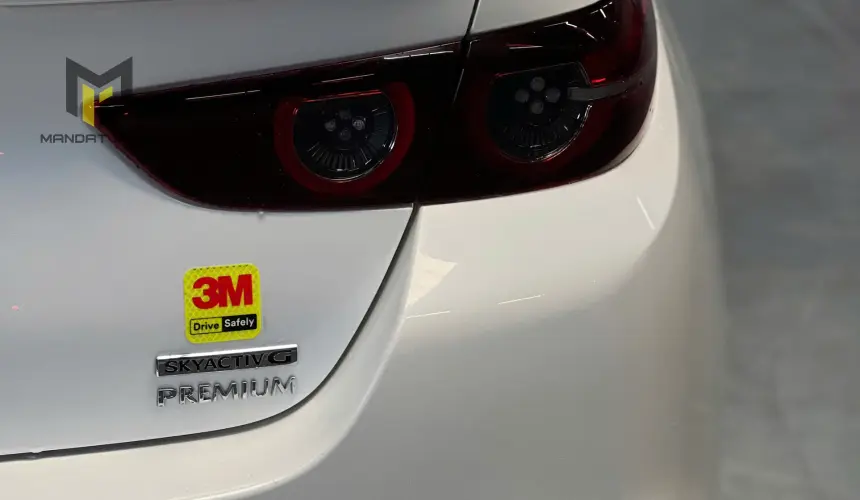 Mazdan 3 Premium - 2024