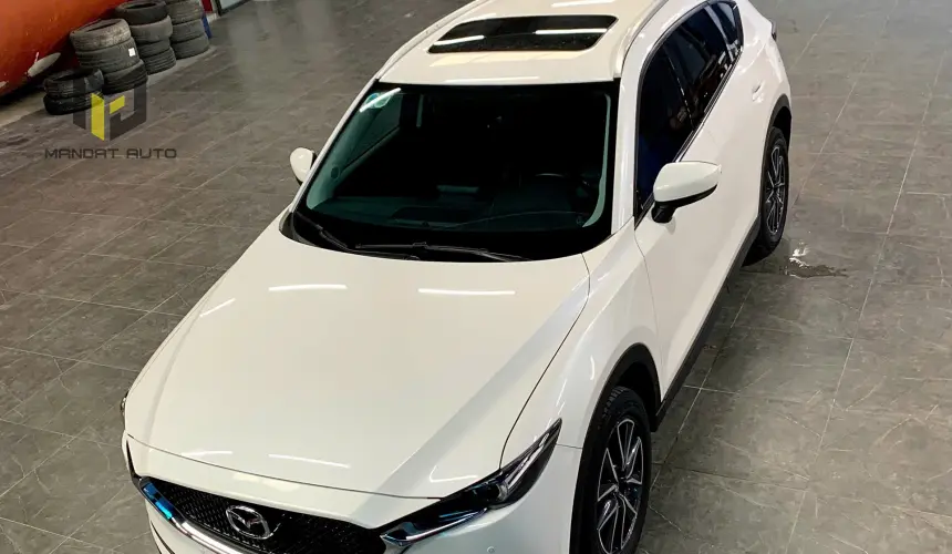 MAZDA CX5 - DELUXE - 2019