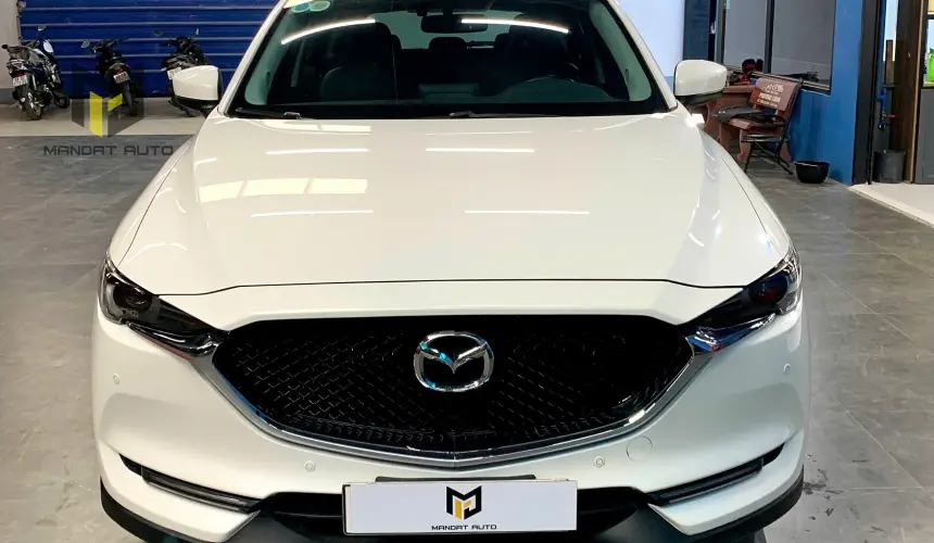 MAZDA CX5 - DELUXE - 2019