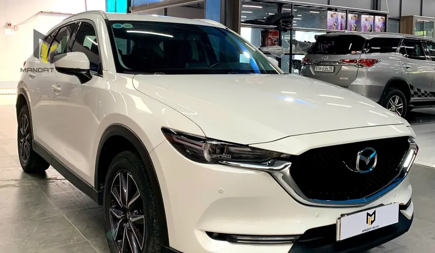 MAZDA CX5 - DELUXE - 2019