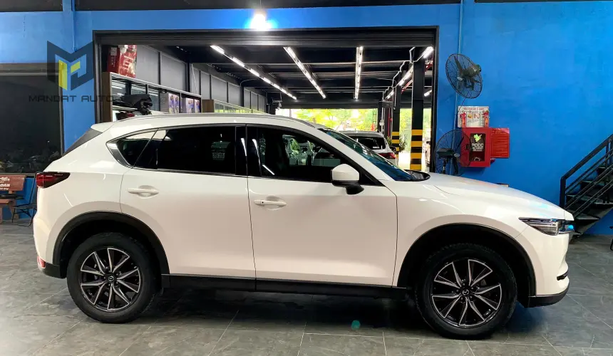 MAZDA CX5 - DELUXE - 2019