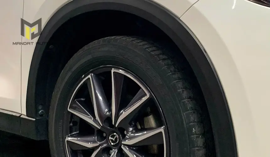 MAZDA CX5 - DELUXE - 2019