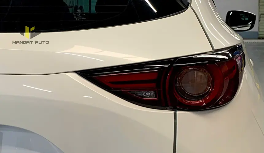 MAZDA CX5 - DELUXE - 2019