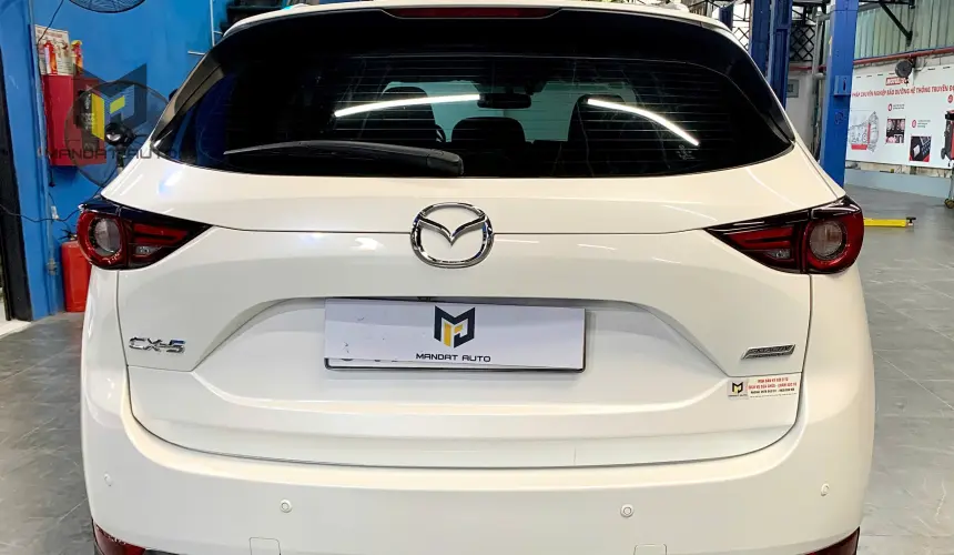 MAZDA CX5 - DELUXE - 2019