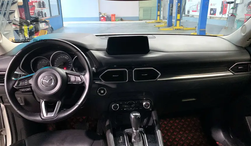 MAZDA CX5 - DELUXE - 2019