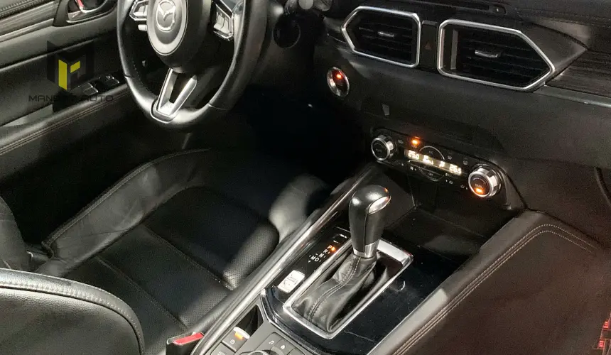 MAZDA CX5 - DELUXE - 2019