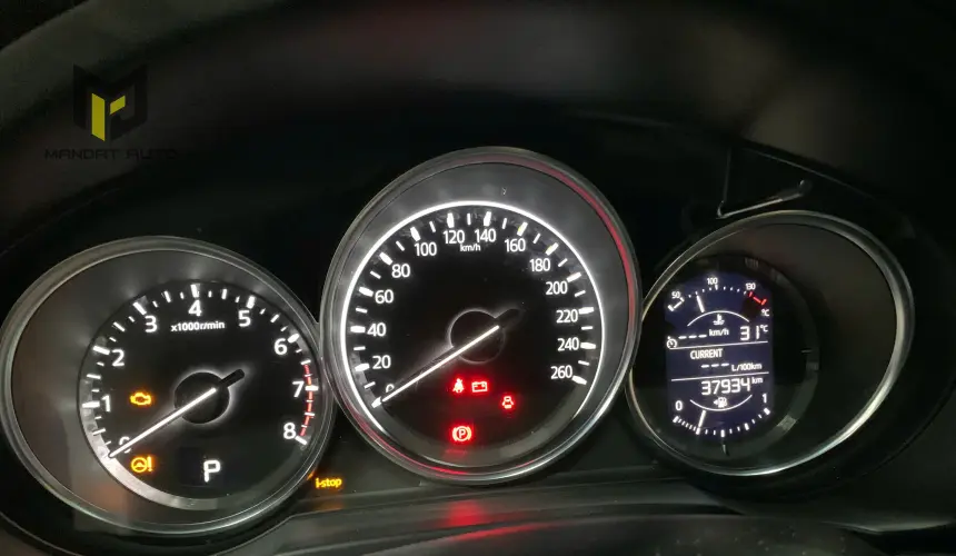 MAZDA CX5 - DELUXE - 2019