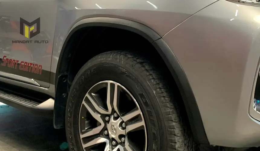 TOYOTA FORTUNER - 2.7V - 2018