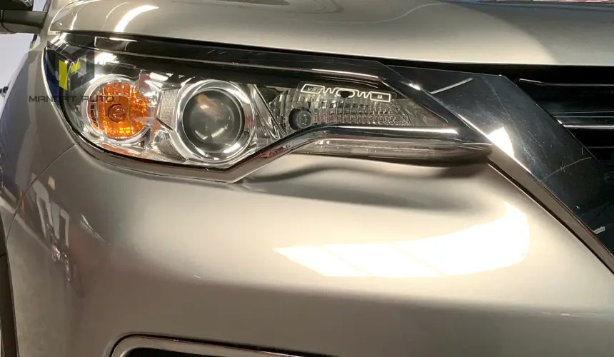 TOYOTA FORTUNER - 2.7V - 2018