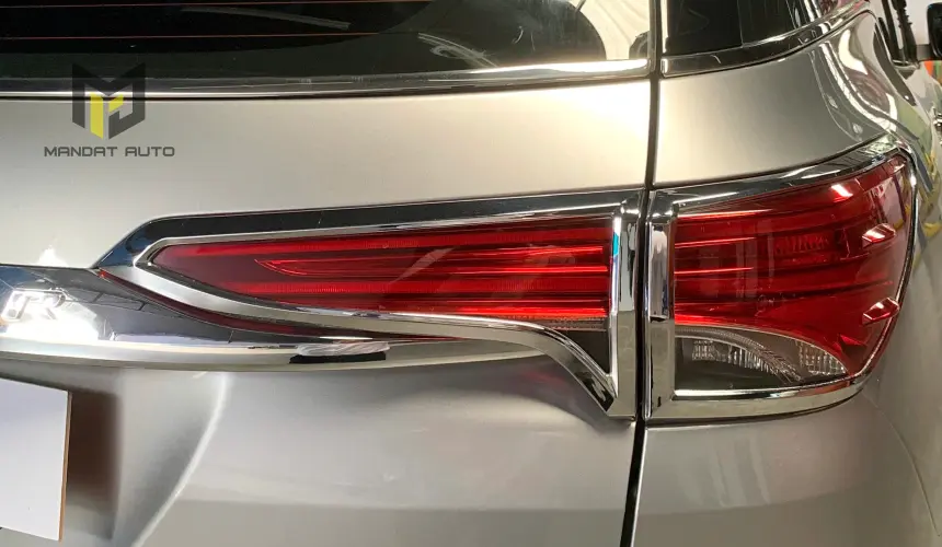 TOYOTA FORTUNER - 2.7V - 2018