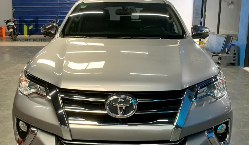 TOYOTA FORTUNER - 2.7V - 2018
