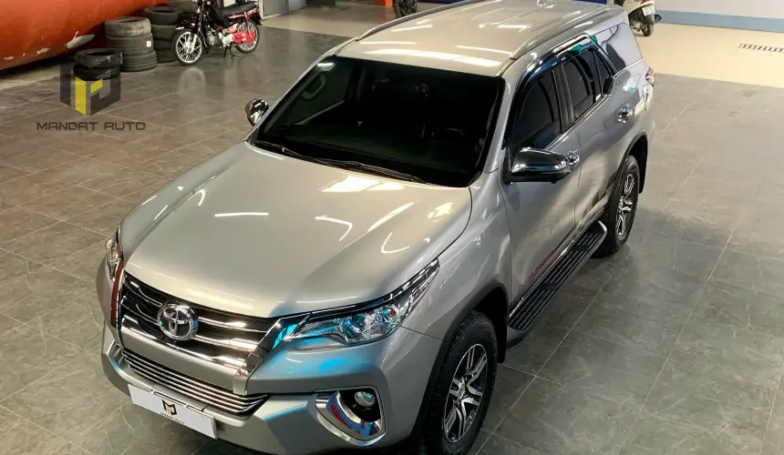 TOYOTA FORTUNER - 2.7V - 2018