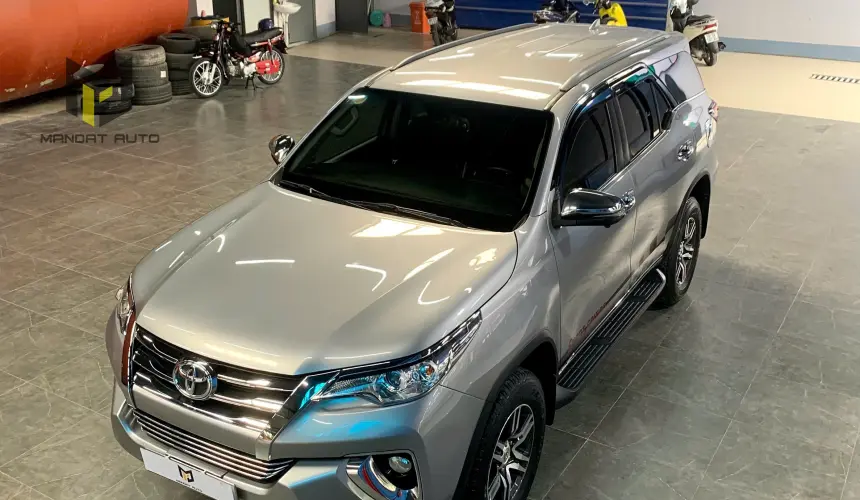 TOYOTA FORTUNER - 2.7V - 2018