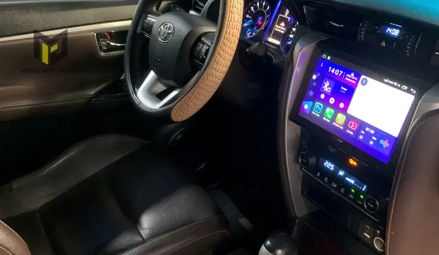 TOYOTA FORTUNER - 2.7V - 2018