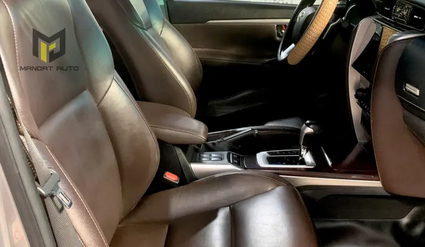 TOYOTA FORTUNER - 2.7V - 2018