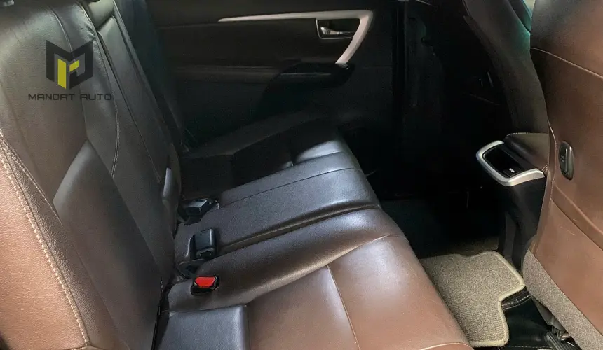 TOYOTA FORTUNER - 2.7V - 2018