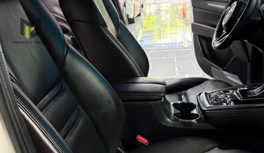 MAZDA CX-8 LUXURY 2022 Trắng