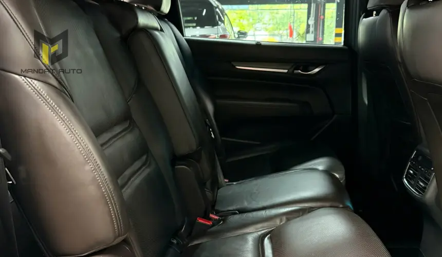 MAZDA CX-8 LUXURY 2022 Trắng