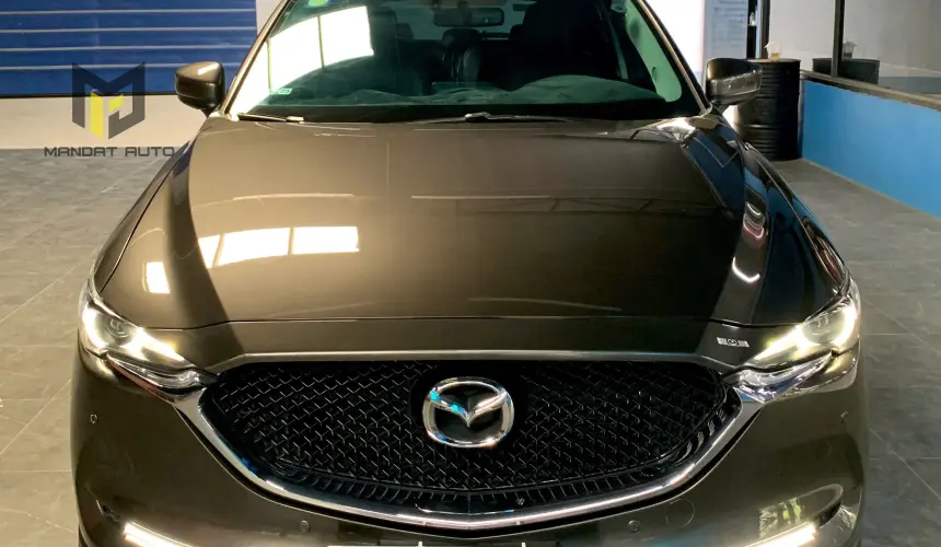 MAZDA CX5 - 2.0AT - 2018