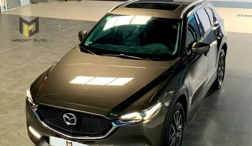 MAZDA CX5 - 2.0AT - 2018