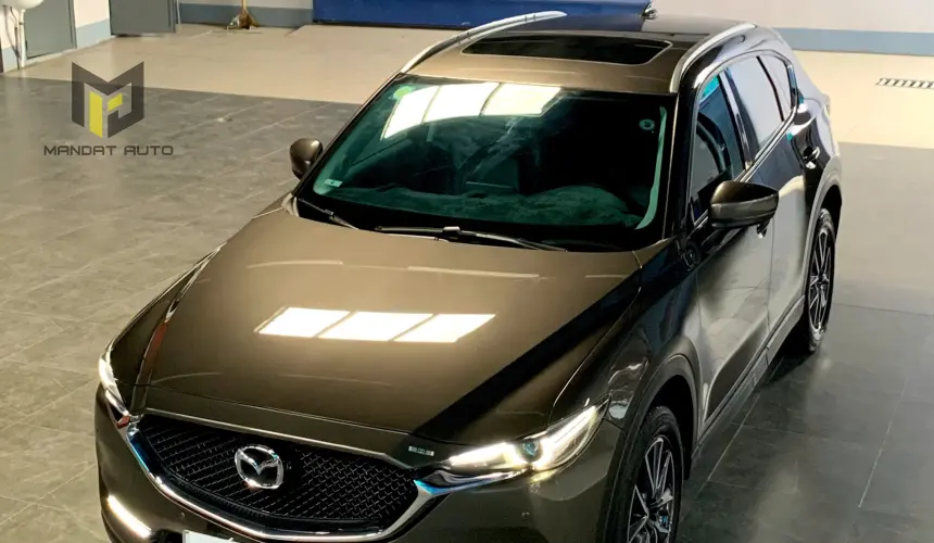 MAZDA CX5 - 2.0AT - 2018